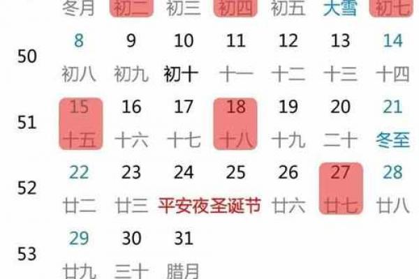 年12月黄道吉日查询指南:精准挑好日 年12月黄道吉日查询指南:精准挑好日