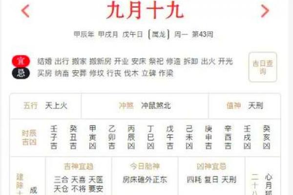 年8月2日黄道吉日查询:宜忌时辰全解析 年8月2日黄道吉日查询:宜忌时辰全解析