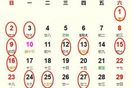 6月25号是黄道吉日吗？这天宜忌事项全解析