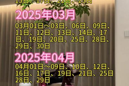 2025年黄道吉日全攻略：结婚开业搬家吉时精选