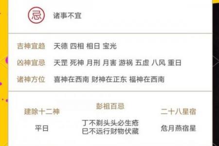 甲申日黄道吉日吗？时辰吉凶与宜忌全解析