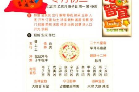 农历7月二日黄道吉日：宜嫁娶搬家，老黄历详解指南