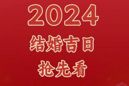 2024结婚黄道吉日几点好？吉时挑选全攻略