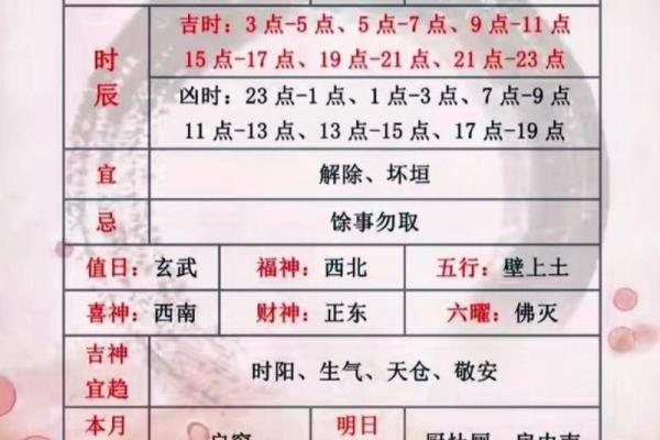 黄道吉日怎么选?3招教你避开禁忌挑好日子! 黄道吉日怎么选?3招教你避开禁忌挑好日子!