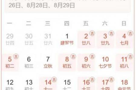 2018年进伙黄道吉日大揭秘：选对日子旺家运！