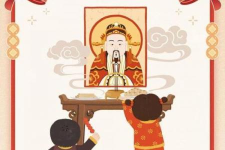 黄道吉日查询迎灶火爷：最佳吉时与灶火爷接引指南