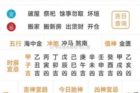 黄历中黄道吉日的作用：选对日子，好运自然来！