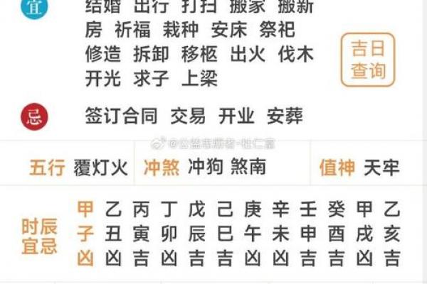 年9月24日黄道吉日吉时查询:最佳时辰与宜忌事项全解析 年9月24日黄道吉日吉时查询:最佳时辰与宜忌事项全解析
