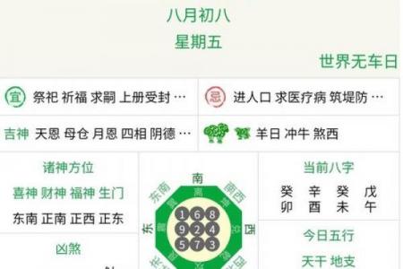 7月8日领证黄道吉日｜万年历解析&吉时宜忌全攻略