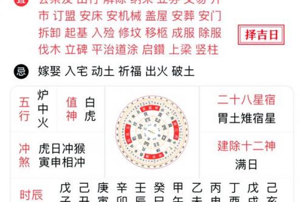 8月十三黄道吉日查询:这天宜忌、吉时全解析! 8月十三黄道吉日查询:这天宜忌、吉时全解析!