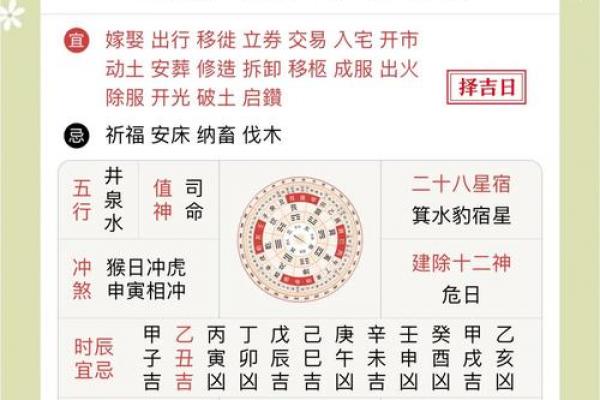 8月十三黄道吉日查询:这天宜忌、吉时全解析! 8月十三黄道吉日查询:这天宜忌、吉时全解析!