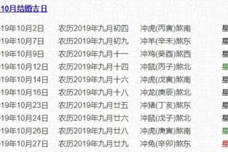 农历乙亥年六月黄道吉日查询：婚嫁开业吉时吉日一览