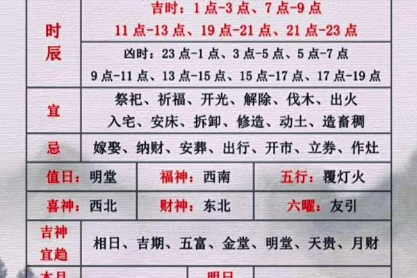 年6月祈福黄道吉日一览:吉时宜忌全解析 年6月祈福黄道吉日一览:吉时宜忌全解析