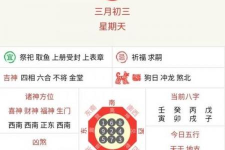 黄道吉日吉时怎么算？3分钟搞懂择日秘诀！