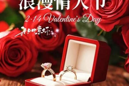 2月14日黄道吉日！情人节这天结婚、表白旺到爆