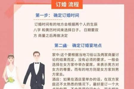 年阴历4月订婚吉日精选｜旺姻缘避忌讳攻略