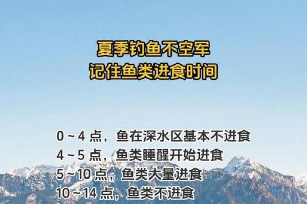 钓鱼黄道吉日爆护指南:选对时辰鱼获翻倍 钓鱼黄道吉日爆护指南:选对时辰鱼获翻倍