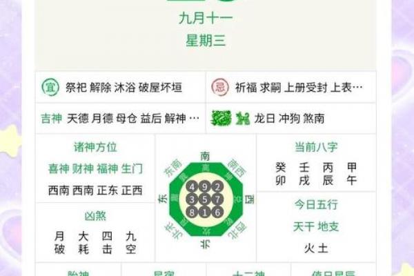 黄道吉日怎么查?3种方法快速搞定 黄道吉日怎么查?3种方法快速搞定