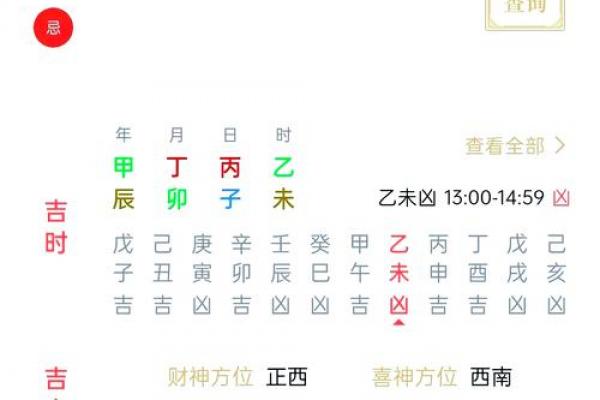 2024年4月13日黄道吉日吉时解析:时辰宜忌与运势指南 2024年4月13日黄道吉日吉时解析:时辰宜忌与运势指南