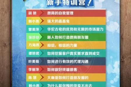 培训班开课黄道吉日精选指南