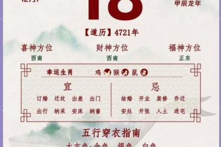 腊月吉日盘点：腊月初六、十二、十八最旺！