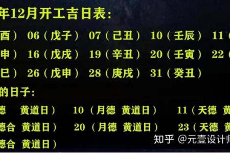 2024年二月开工黄道吉日盘点｜避开忌讳选对良辰
