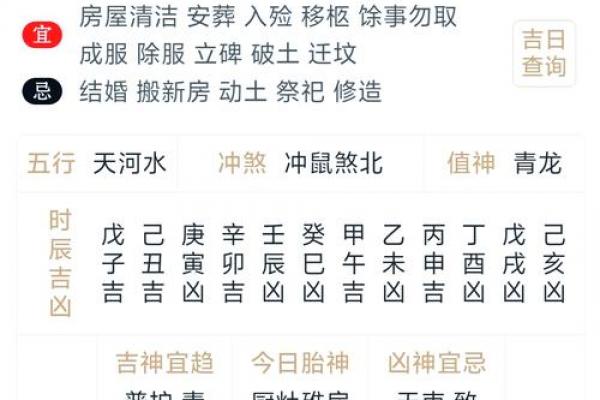 年10月3日黄道吉日查询|吉时宜忌全解析 年10月3日黄道吉日查询|吉时宜忌全解析