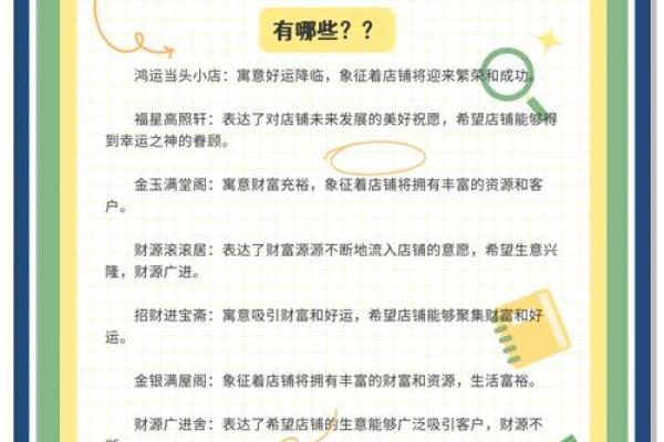 手机店起名灵感库:30个创意名字推荐,吉祥旺财又好记! 手机店起名灵感库:30个创意名字推荐,吉祥旺财又好记!