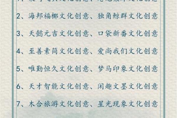 公司起名小组名字创意大全:30秒学会团队命名技巧 公司起名小组名字创意大全:30秒学会团队命名技巧