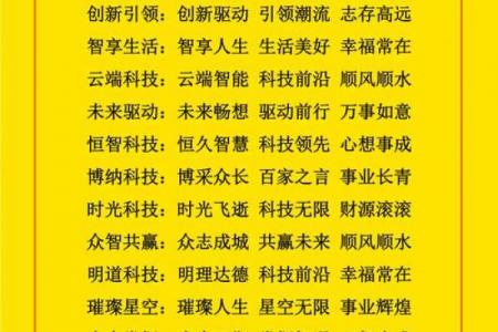 纺织公司取名大全：创意吉祥名字推荐及品牌灵感解析