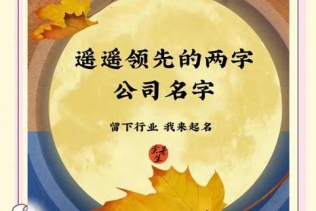 俩人公司起名必看！创意指南+避坑技巧一次讲透