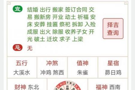 年出行黄道吉日有哪几天？这5天最吉利