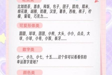 可爱公司起名推荐大全｜萌系命名灵感+避坑指南